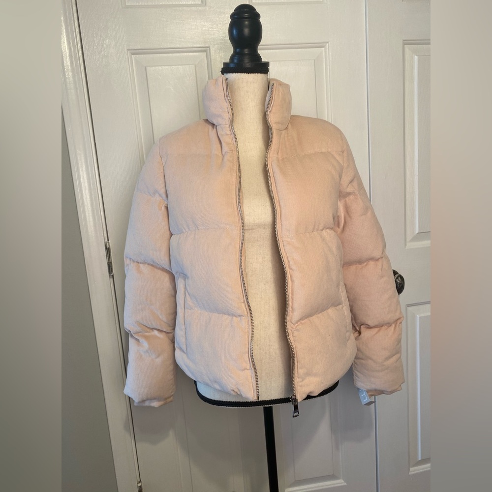 Vigoss puffer jacket